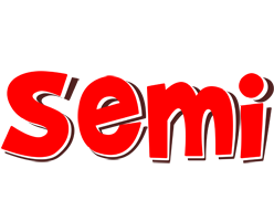 Semi basket logo