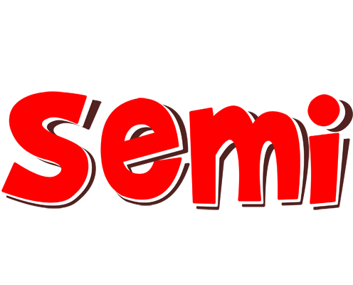 Semi basket logo
