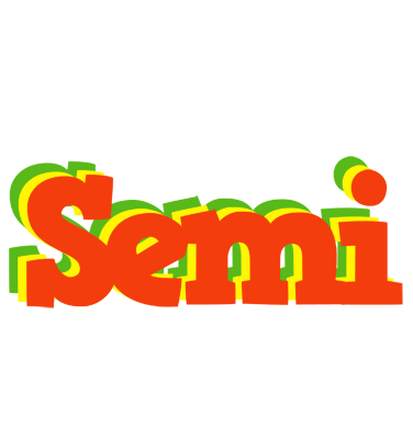 Semi bbq logo