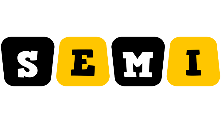 Semi boots logo