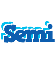 Semi business logo