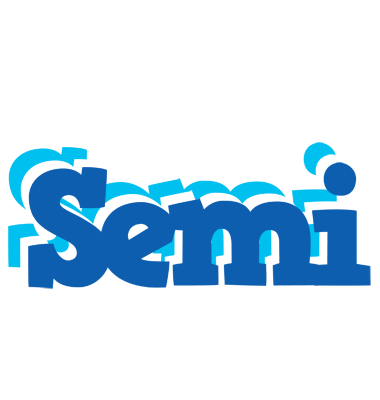 Semi business logo