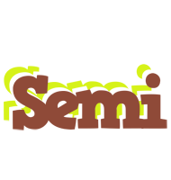 Semi caffeebar logo