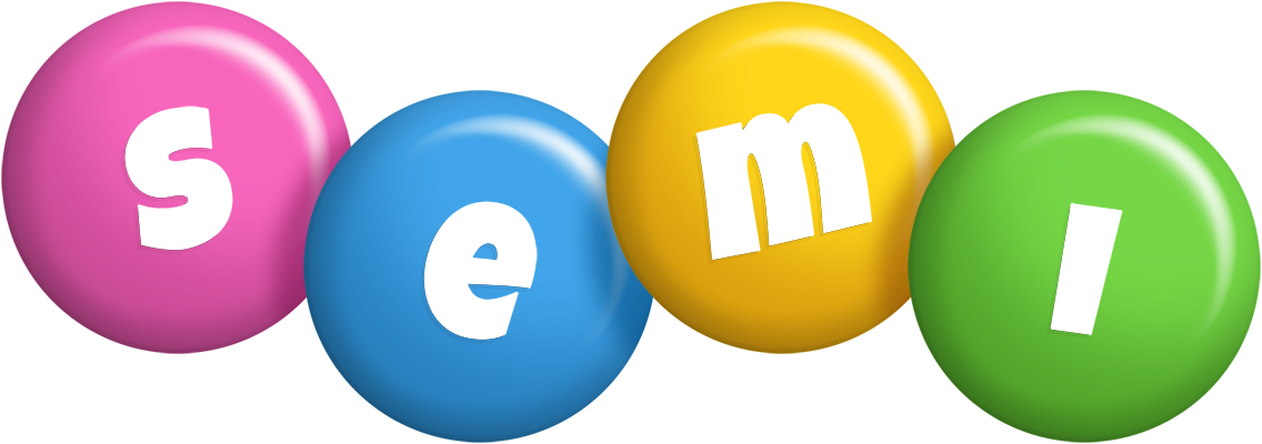 Semi candy logo
