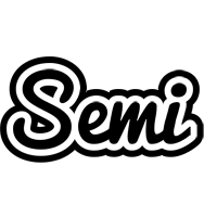 Semi chess logo