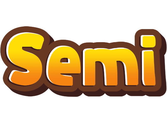 Semi cookies logo