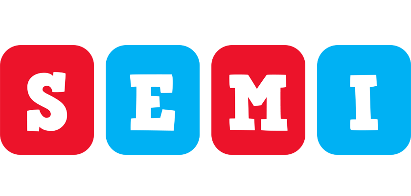 Semi diesel logo