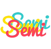 Semi disco logo