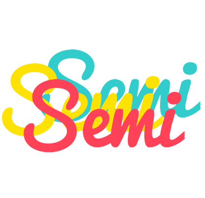 Semi disco logo