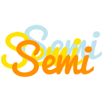 Semi energy logo