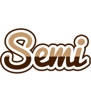 Semi exclusive logo