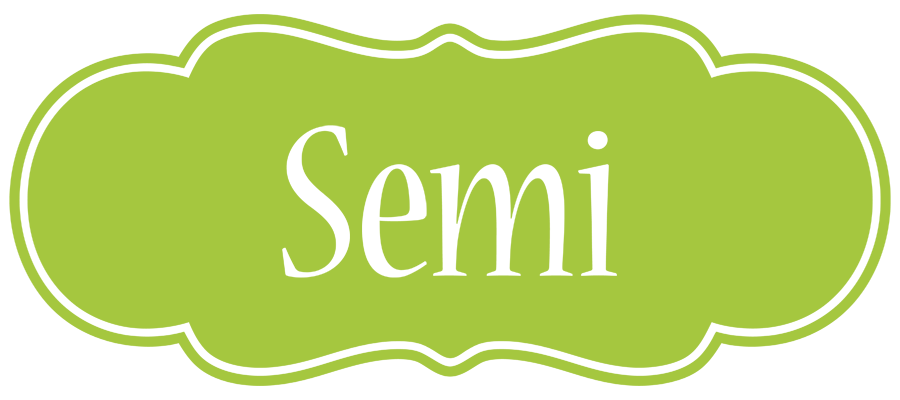 Semi family logo