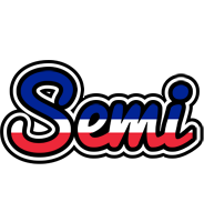 Semi france logo