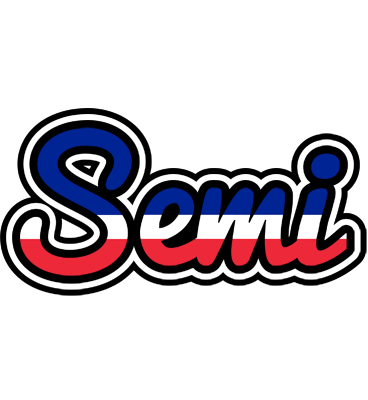 Semi france logo