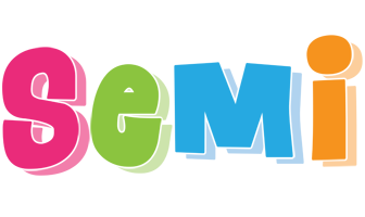 Semi friday logo