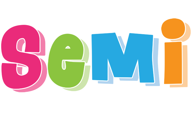 Semi friday logo