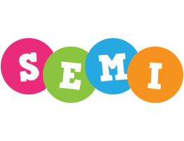 Semi friends logo