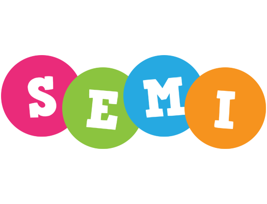 Semi friends logo