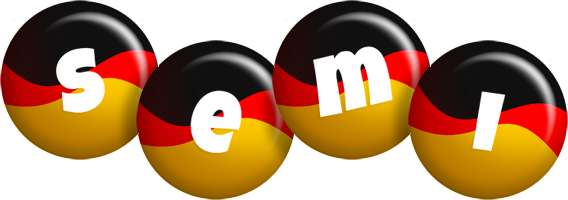 Semi german logo