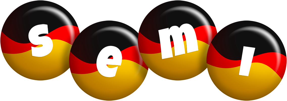 Semi german logo