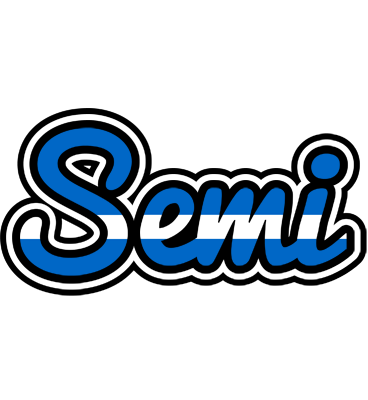 Semi greece logo
