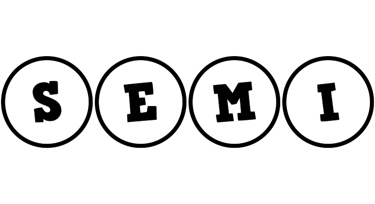 Semi handy logo