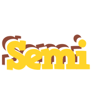 Semi hotcup logo