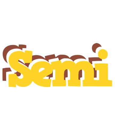 Semi hotcup logo
