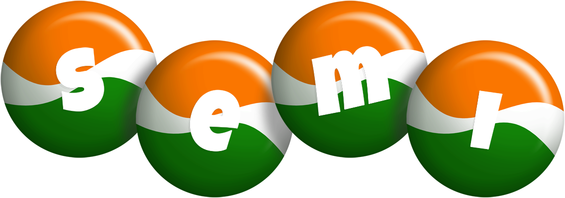 Semi india logo