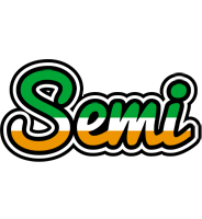 Semi ireland logo