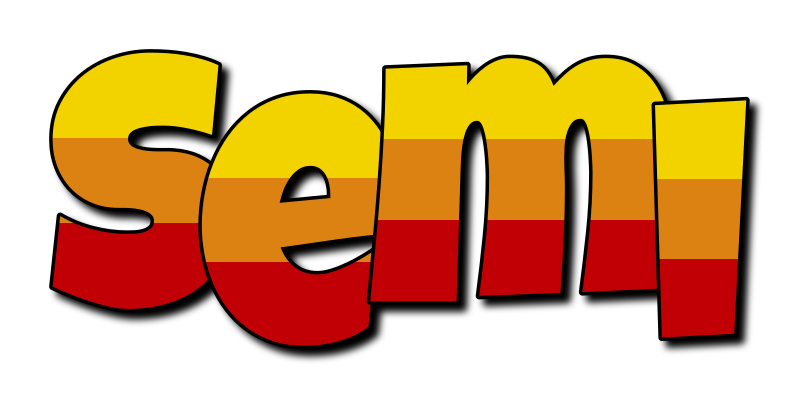 Semi jungle logo