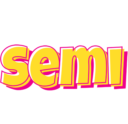 Semi kaboom logo