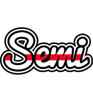 Semi kingdom logo