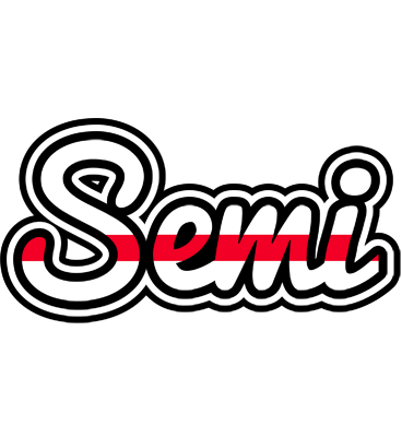 Semi kingdom logo