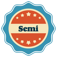 Semi labels logo