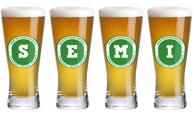 Semi lager logo