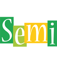 Semi lemonade logo