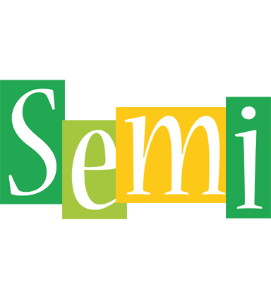 Semi lemonade logo