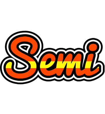 Semi madrid logo