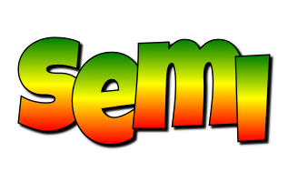 Semi mango logo