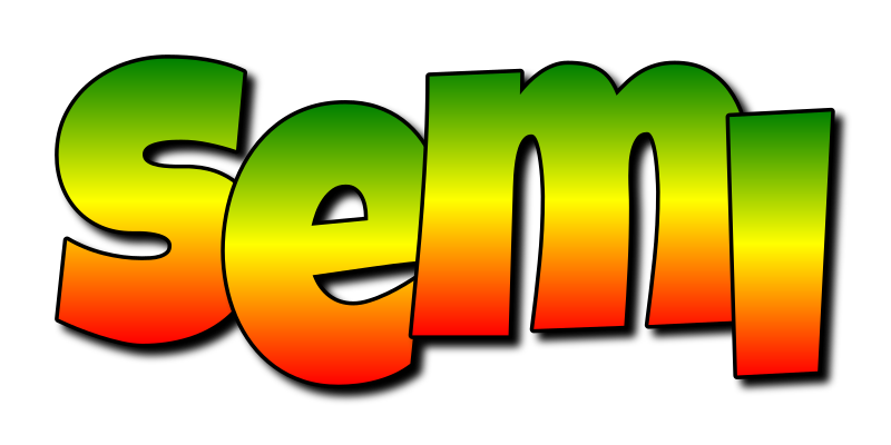 Semi mango logo