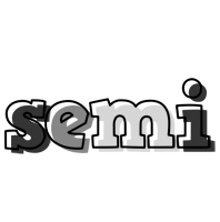 Semi night logo