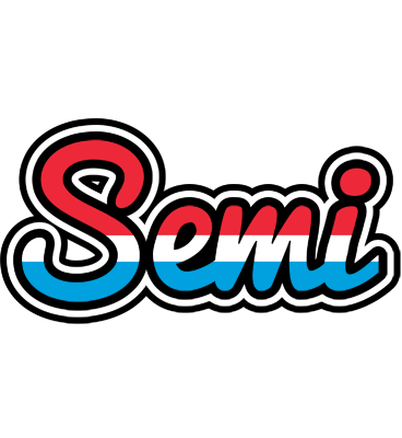 Semi norway logo