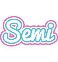 Semi outdoors logo