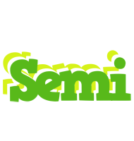 Semi picnic logo