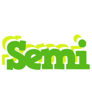 Semi picnic logo