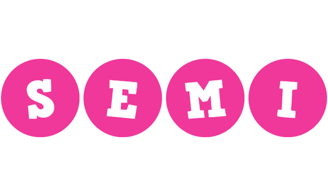 Semi poker logo
