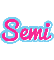 Semi popstar logo