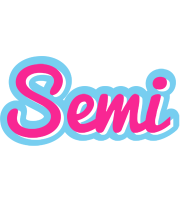 Semi popstar logo