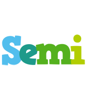 Semi rainbows logo